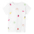 Фото #2 товара NAME IT Diana short sleeve T-shirt