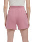 Фото #2 товара Women's French Terry Drawstring Shorts