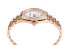 Фото #3 товара Philipp Plein Damenuhr Date Superlative Rosegold