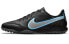 Футбольные бутсы Nike Tiempo Legend 9 Academy TF для мужчин 42.5 - фото #2