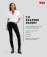 ფოტო #4 პროდუქტის Women's 311 Mid Rise Shaping Skinny Jeans