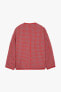 Reversible gingham check jacket - limited edition