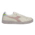 Фото #1 товара Кроссовки casual Diadora Game L Low Icona Lace Up Womens размер 7 D