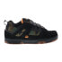 Фото #1 товара DVS Gambol DVF0000329005 Mens Black Nubuck Skate Inspired Sneakers Shoes