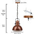 Фото #6 товара Pendelleuchte Industrial Deko Lampe