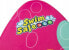 Bestway Swim Safe ABC Kickboard Pink m/stof 19-30 kg - фото #4