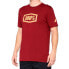 Фото #1 товара 100percent Essential short sleeve T-shirt