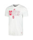 Men's White St. Louis City SC 2024 Jersey Hook AEROREADY T-Shirt