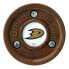 GREEN BISCUIT NHL Anaheim Hockey Puck