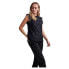 ფოტო #5 პროდუქტის PIECES Olline Lace Sleeveless Blouse