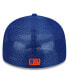 ფოტო #4 პროდუქტის Men's Royal New York Mets 2022 Batting Practice Low Profile 59FIFTY Fitted Hat