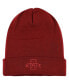 Фото #1 товара Men's Cardinal Iowa State Cyclones Tonal Cuffed Knit Hat