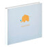 WALTHER Baby Animal 25x28 50 cm Pages Elefant Photo photo frame