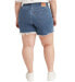 Фото #2 товара Levi's 291466 Women's Plus-Size 501 Original Shorts Size US 20W