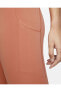 Фото #5 товара Леггинсы Nike Epic Luxe Женские в миди с карманами