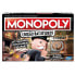 Фото #2 товара MONOPOLY Cheaters Portuguese Version Board Game