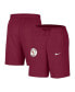 ფოტო #1 პროდუქტის Men's Garnet Florida State Seminoles Logo Shorts