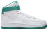 Nike Air Force 1 High Neptune Green 高帮 板鞋 男女同款 白绿 / Кроссовки Nike Air Force CD0910-101