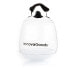 Фото #1 товара Гири InnovaGoods Fibell Water Filled Kettlebell 10 L черный/прозрачный