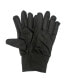 Men's Unisex Non-Slip Spandex Gloves, Black, Large