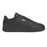 Фото #1 товара Puma Caven Dime Lace Up Mens Black Sneakers Casual Shoes 38495301