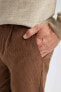 Фото #179 товара A8106 Tailored Fit Fitilli Kadife Pantolon