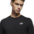 ფოტო #5 პროდუქტის NIKE Sportswear Club long sleeve T-shirt