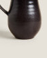 Фото #6 товара Stoneware jug with handle