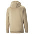 Фото #2 товара Puma Essentials Tape Hoodie Mens Beige Casual Outerwear 84904067