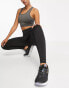 Фото #8 товара Threadbare Fitness gym leggings in black