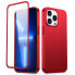 Фото #1 товара Чехол для смартфона Joyroom для iPhone 13 Pro Max красный