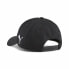 Фото #2 товара Спортивная кепка Puma Valencia CF Чёрный Разноцветный Один размер