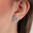 Silver earrings Tree of Life Albero Della Vita SATB02