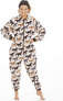 Фото #6 товара Camille Women's Soft Fleece Onesies