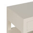 Фото #8 товара Тумба прикроватная BB Home Ночной столик ORIENTE Белый Деревянный MDF 50 x 40 x 66 cm.