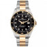 Фото #1 товара Мужские часы Philip Watch R8253597081 Чёрный Серебристый