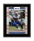Фото #1 товара Ed Oliver Buffalo Bills 10.5" x 13" Player Sublimated Plaque