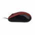 Оптическая мышь NGS NGS-MOUSE-1092 Красный 1200 DPI