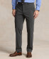 Men's Striped Performance Twill Trousers