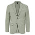 Фото #3 товара SELECTED Corby Seersucker Slim Fit Blazer