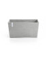 Фото #1 товара Paris Durable Modern Plastic Rectangular Planter, 31.5in