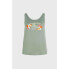 ფოტო #4 პროდუქტის O´NEILL Luana Graphic sleeveless T-shirt