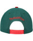 Men's Green Minnesota Wild Core Team Ground 2.0 Snapback Hat