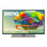 Фото #8 товара BenQ PD2725U - 68.6 cm (27") - 3840 x 2160 pixels - 4K Ultra HD - LED - 5 ms - Black