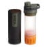 GRAYL UltraPress 500ml water filter bottle Camp Black - фото #6