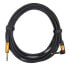 Fame Dual Shielded Cable [S/A] 6m (Black)