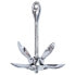 LALIZAS Hot Dip Folding Anchor