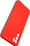 Фото #3 товара Beline Beline Etui Silicone Oppo Reno 6 5G czerwony /red