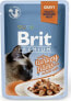 Фото #1 товара Brit Brit Care Cat karma z indykiem w sosie 85g