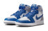 Air Jordan 1 High OG True Blue FD1437-410 Sneakers